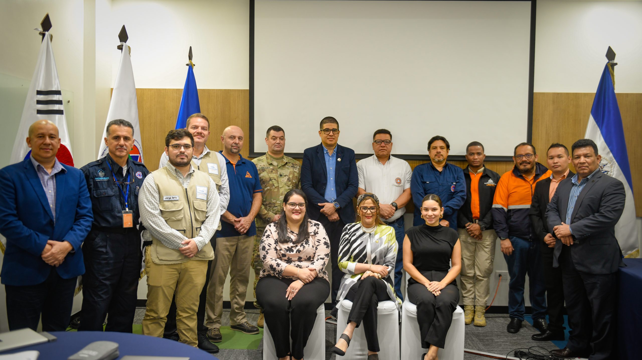 INICIA EL TALLER DE VALIDACIÓN TÉCNICA DE LA ESTRATEGIA REGIONAL DEL MANEJO DE FUEGO 2025–2030