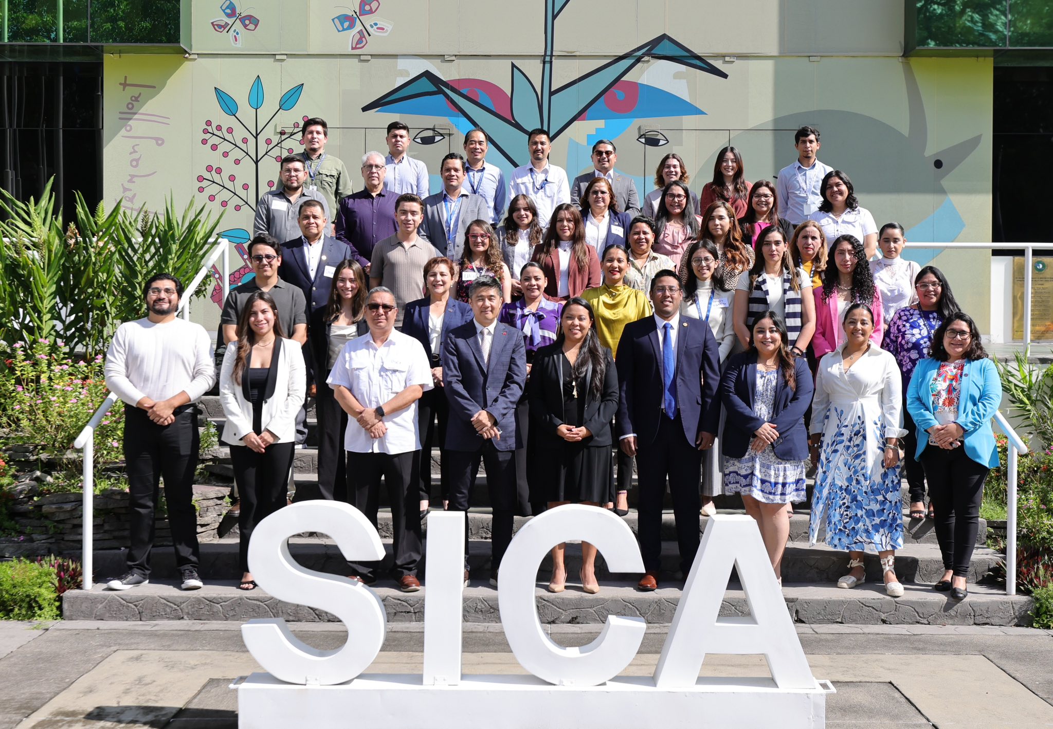 CEPREDENAC participó en el Taller de la Red de Comunicadores del SICA