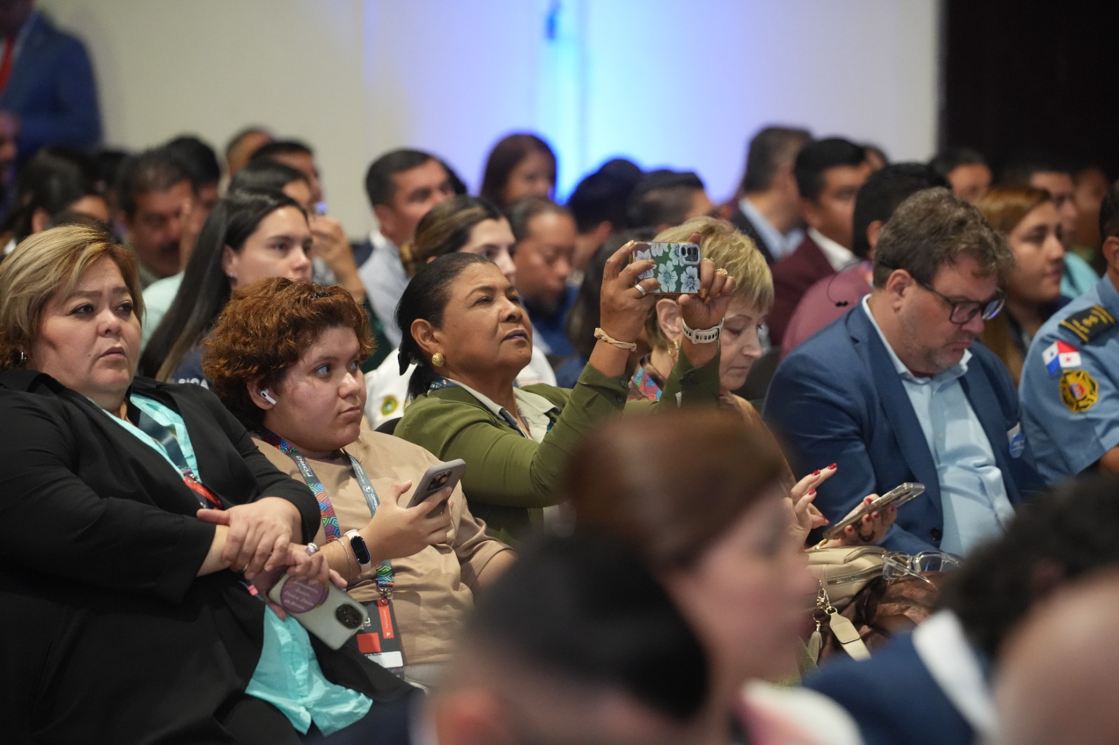 Inicia con éxito el VIII Foro Consultivo Regional de la PCGIR, consolidando el compromiso de la región SICA con la resiliencia